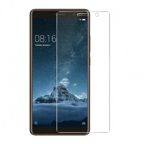 Ochranné tvrzené sklo 9H pro Nokia 7 Plus