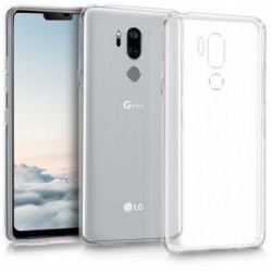 Silikonové pouzdro pro LG G7 ThinQ čiré