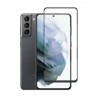 Full cover 3D tvrzené sklo 9H pro Samsung Galaxy S21 5G černé