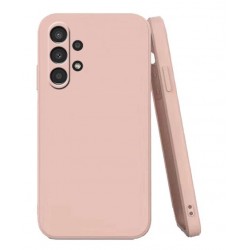 Silikonové pouzdro pro Samsung Galaxy A33 5G růžové