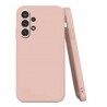 Silikonové pouzdro pro Samsung Galaxy A53 5G růžové