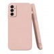 Silikonové pouzdro pro Samsung Galaxy M23 5G růžové