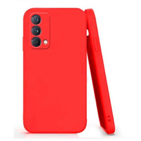 Silikonové pouzdro pro Realme GT Master Edition červené