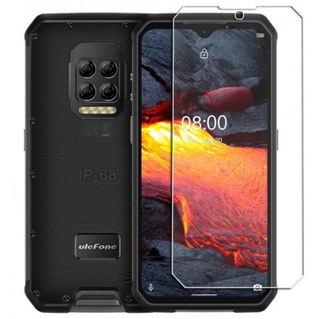 Ochranné tvrzené sklo 9H pro Ulefone Armor 9