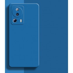 Silikonové pouzdro pro Xiaomi 13 Lite modré