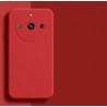 Silikonové pouzdro pro Realme 11 Pro+ 5G červené