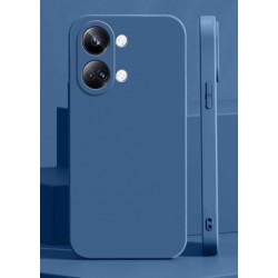 Silikonové pouzdro pro OnePlus Nord 3 5G modré