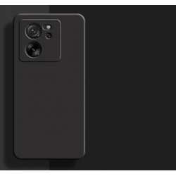 Silikonové pouzdro pro Xiaomi 13T černé