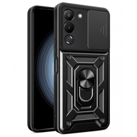 Armor odolné pouzdro pro Infinix Hot 30i černé