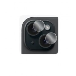 Tvrzené sklo na čočku fotoaparátu a kamery pro Apple iPhone 15