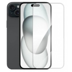 Ochranné tvrzené sklo 9H pro Apple iPhone 15