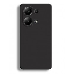 Silikonové pouzdro pro Xiaomi Redmi Note 13 černé