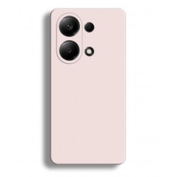 Silikonové pouzdro pro Xiaomi Redmi Note 13 5G růžové