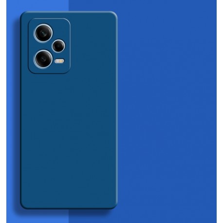 Silikonové pouzdro pro Xiaomi Redmi Note 13 Pro+ 5G modré