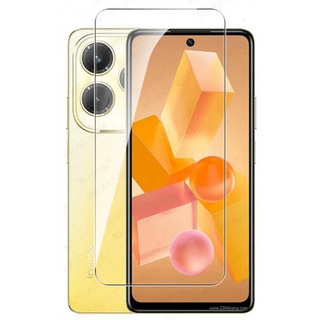 Ochranné tvrzené sklo 9H pro Infinix Hot 40 Pro