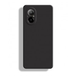 Silikonové pouzdro pro Realme C67 černé