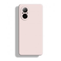 Silikonové pouzdro pro Realme C67 růžové