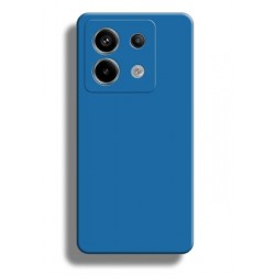 Silikonové pouzdro pro Poco X6 5G modré