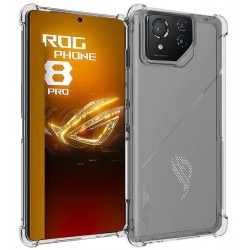 Silikonové pouzdro pro Asus ROG Phone 8 čiré