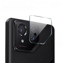 3x Tvrzené sklo na čočku fotoaparátu a kamery pro Asus ROG Phone 8 Pro