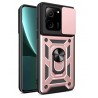 Armor odolné pouzdro pro Xiaomi 13T / 13T Pro růžové