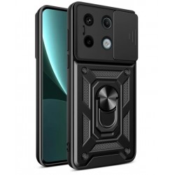 Armor odolné pouzdro pro Xiaomi Redmi Note 13 Pro 5G černé