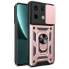 Armor odolné pouzdro pro Xiaomi Redmi Note 13 Pro růžové