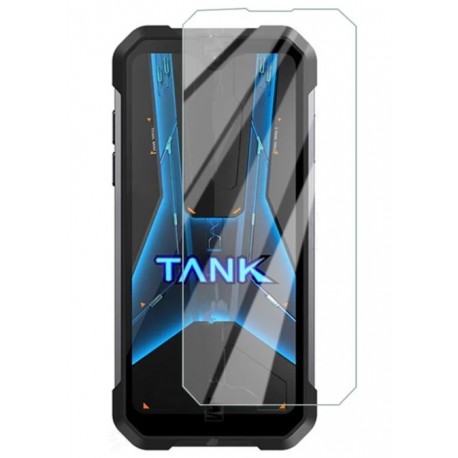 Ochranné tvrzené sklo 9H pro Unihertz Tank Mini 1