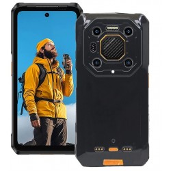 Silikonové pouzdro pro Ulefone Armor 26 Ultra černé