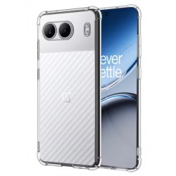 Silikonové pouzdro pro OnePlus Nord 4 5G čiré