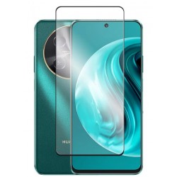 Full cover 3D tvrzené sklo 9H pro Huawei Nova 12i černé