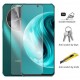 Full cover 3D tvrzené sklo 9H pro Huawei Nova 12i černé