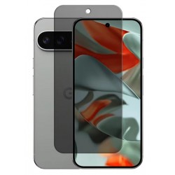 Anti-Spy tvrzené sklo 9H pro Google Pixel 9 Pro XL černé