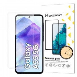 Tvrzené sklo Wozinsky pro Samsung Galaxy A55 5G