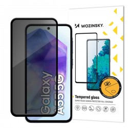 Tvrzené sklo Wozinsky Privacy Glass pro Samsung Galaxy A55 5G