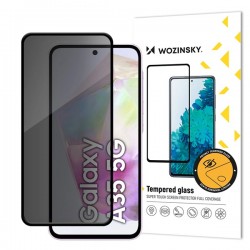 Tvrzené sklo Wozinsky Privacy Glass pro Samsung Galaxy A35 5G